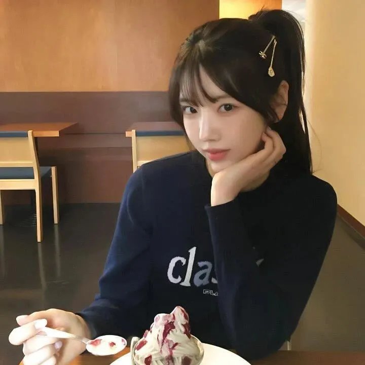 吉娜的肖像